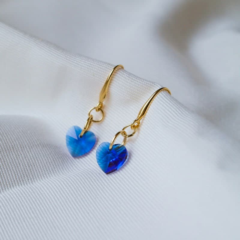 Vintage Pearl Drop Earrings