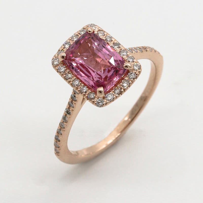 Sapphire Harmony Band